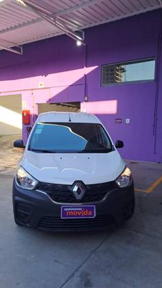 RENAULT KANGOO 1.6 16V SCE FLEX ADVANCED MANUAL RENAULT KANGOO 1.6 16V SCE FLEX ADVANCED MANUAL